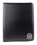 Titans of Steel Series One 56-Card Complete Set with Card Binder-2
