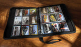 Titans of Steel Series One 56-Card Complete Set with Card Binder-4