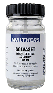Solvaset Decal Setting Solvent -- 2oz  59.1mL Bottle-1