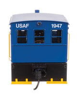 Plymouth ML-8 Industrial Switcher - Standard DC -- United States Air Force-4