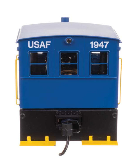 Plymouth ML-8 Industrial Switcher - Standard DC -- United States Air Force-4