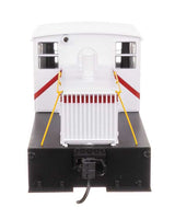 Plymouth ML-8 Industrial Switcher - Standard DC -- White-3