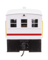 Plymouth ML-8 Industrial Switcher - Standard DC -- White-4