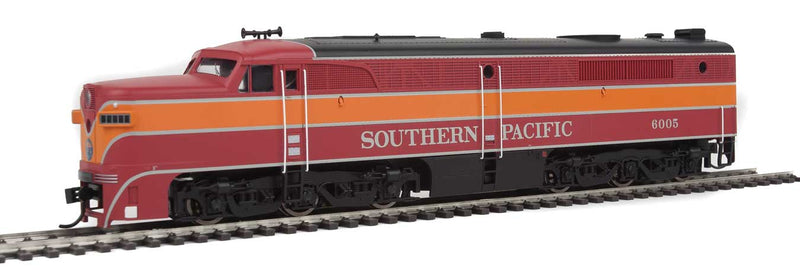 Alco PA - PB Set - Standard DC -- Southern Pacific(TM) #6005, #5910 (Daylight)-1