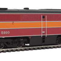 Alco PA - PB Set - Standard DC -- Southern Pacific(TM) #6005, #5910 (Daylight)