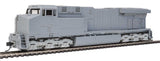 GE ES44C4 Evolution Series GEVO Locomotive - Standard DC -- Undecorated-1