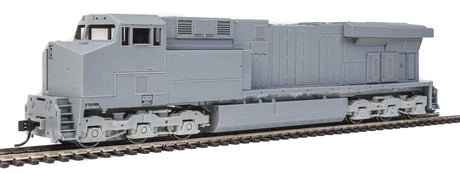 GE ES44C4 Evolution Series GEVO Locomotive - Standard DC -- Undecorated-1