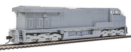GE ES44C4 Evolution Series GEVO Locomotive - Standard DC -- Undecorated-2