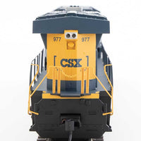 GE ES44AC Evolution Series GEVO - Standard DC -- CSX #977