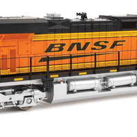 GE ES44AC Evolution Series GEVO - Standard DC -- BNSF #6308