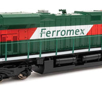 GE ES44AC Evolution Series GEVO - Standard DC -- Ferromex #4656