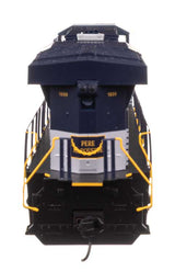 GE ES44AC Evolution Series GEVO - Standard DC -- CSX #1899 (Pere Marquette Heritage)-4