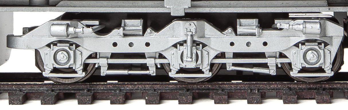 EMD SD50 - Standard DC -- Undecorated-3