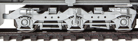 EMD SD50 - Standard DC -- Undecorated-3
