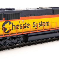 EMD SD50 - Standard DC -- Chessie System - Chesapeake & Ohio #8569