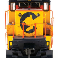 EMD SD50 - Standard DC -- Chessie System - Chesapeake & Ohio #8569