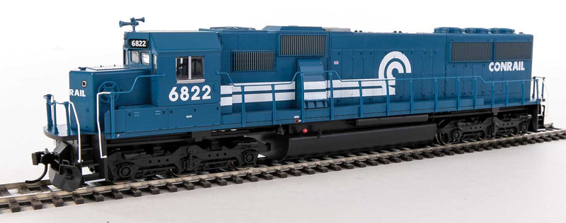 EMD SD50 - Standard DC -- Conrail #6822-1