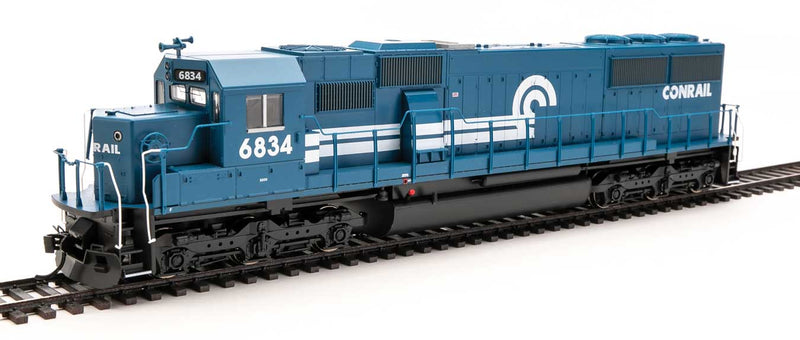 EMD SD50 - Standard DC -- Conrail #6834-1