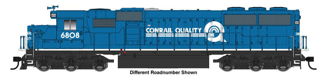 EMD SD50 - Standard DC -- Conrail #6832