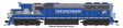 EMD SD50 - Standard DC -- Lake State Railway #6356