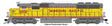 EMD SD50 - Standard DC -- Missouri Pacific #5036