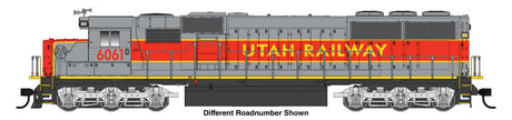 EMD SD50 - Standard DC -- Utah Railway #6064