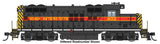 EMD GP9 Phase II with Chopped Nose - Standard DC -- Iowa Interstate #483-1