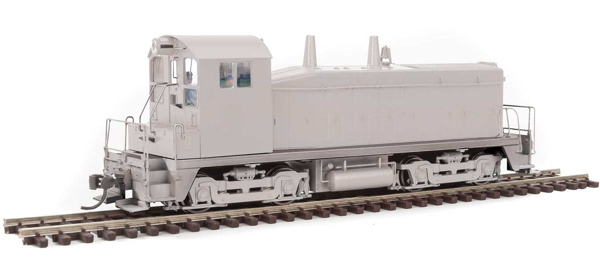 EMD NW2 Phase V - Standard DC -- Undecorated-1