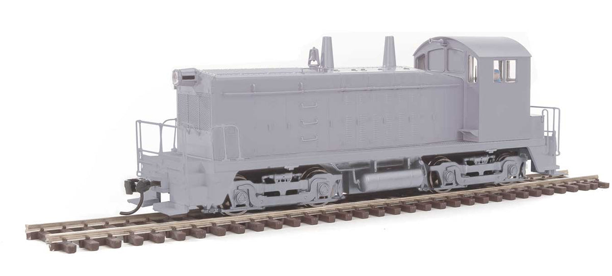 EMD NW2 Phase V - Standard DC -- Undecorated-2