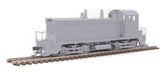 EMD NW2 Phase V - Standard DC -- Undecorated-2