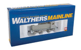 EMD NW2 Phase V - Standard DC -- Undecorated-5