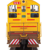 EMD NW2 Phase V - Standard DC -- Elgin, Joliet & Eastern #441