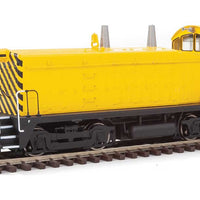EMD NW2 Phase V - Standard DC -- Painted, Unlettered (yellow)