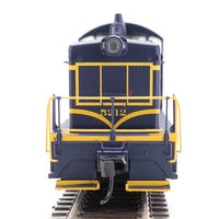 EMD NW2 Phase V - Standard DC -- Chesapeake & Ohio #5212