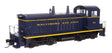 EMD NW2 Phase V - Standard DC -- Baltimore & Ohio #560-1