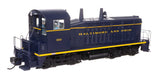 EMD NW2 Phase V - Standard DC -- Baltimore & Ohio #560-2