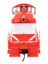 EMD NW2 Phase V - Standard DC -- St. Louis - San Francisco #263-4
