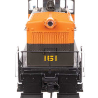 EMD NW2 Phase V - Standard DC -- Great Northern #151
