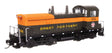 EMD NW2 Phase V - Standard DC -- Great Northern #155-1