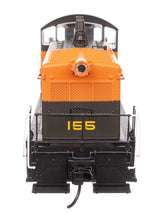 EMD NW2 Phase V - Standard DC -- Great Northern #155-4