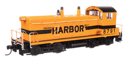 EMD NW2 Phase V - Standard DC -- Indiana Harbor Belt #8791-1