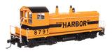EMD NW2 Phase V - Standard DC -- Indiana Harbor Belt #8791-2