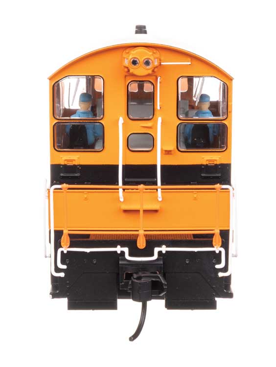 EMD NW2 Phase V - Standard DC -- Indiana Harbor Belt #8791-3