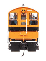 EMD NW2 Phase V - Standard DC -- Indiana Harbor Belt #8791-3