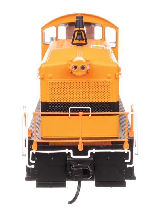 EMD NW2 Phase V - Standard DC -- Indiana Harbor Belt #8791-4