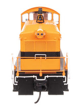 EMD NW2 Phase V - Standard DC -- Indiana Harbor Belt #8791-4