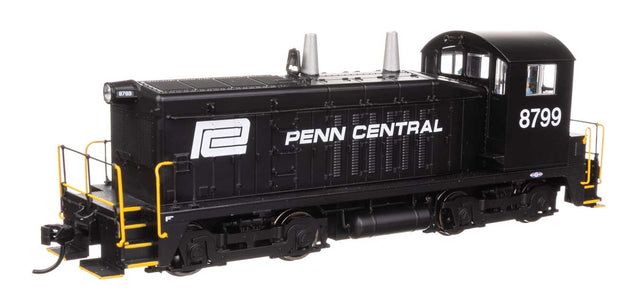 EMD NW2 Phase V - Standard DC -- Penn Central #8799-1