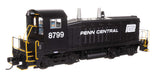 EMD NW2 Phase V - Standard DC -- Penn Central #8799-2