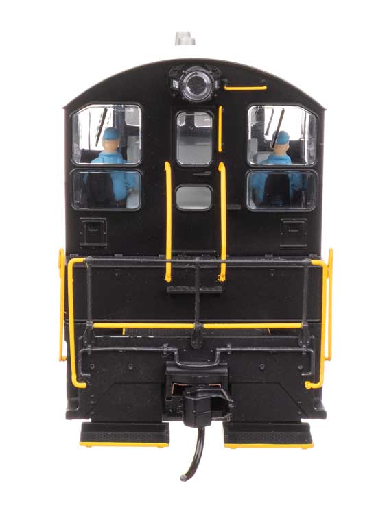 EMD NW2 Phase V - Standard DC -- Penn Central #8799-3