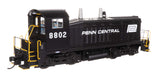 EMD NW2 Phase V - Standard DC -- Penn Central #8802-2